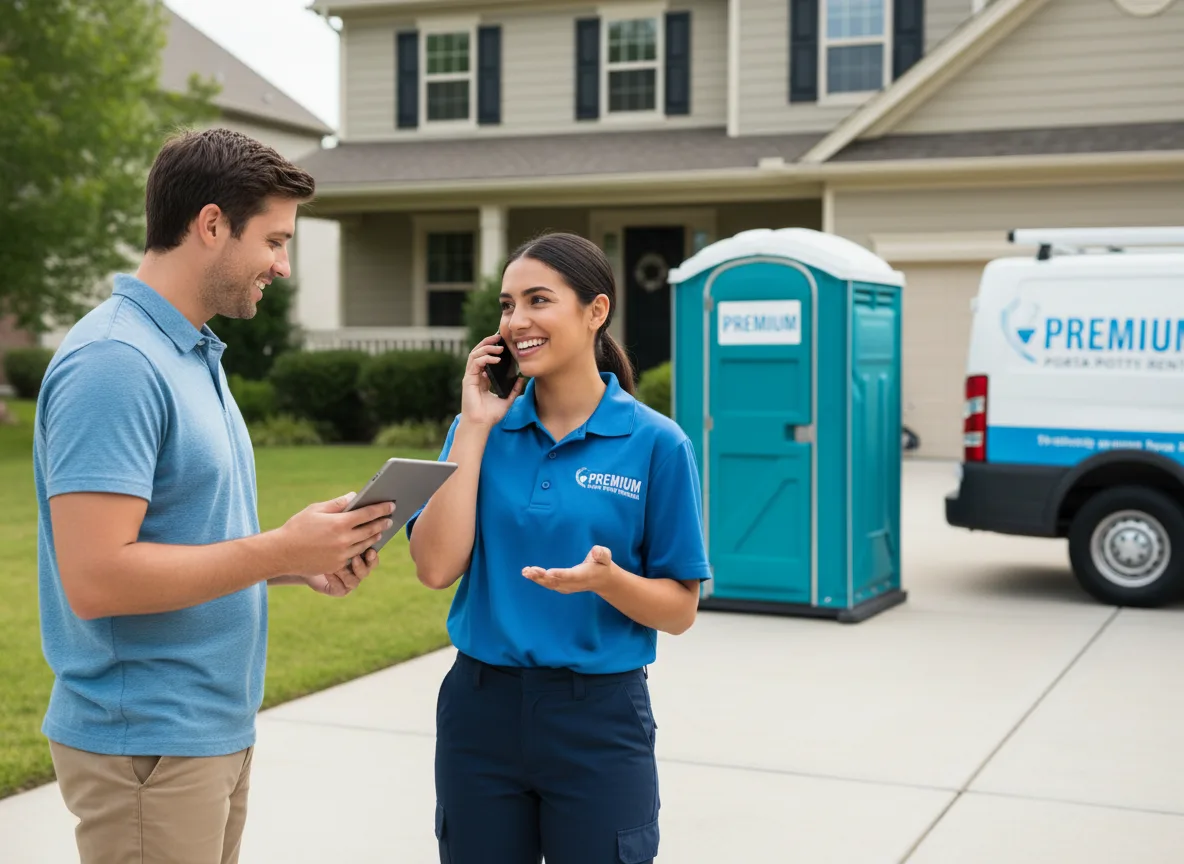 VIP Portable Toilets Gilby, ND FAQs